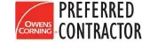 Owens Corning Preferred Contractor